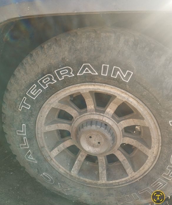 Jeep cherokee xj 4.0