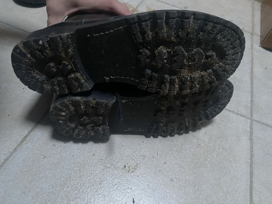 Кубинки италиански естествена кожа