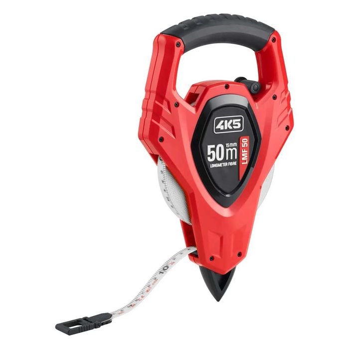 Ролетка 4K5 LMF50, 50m x 15mm