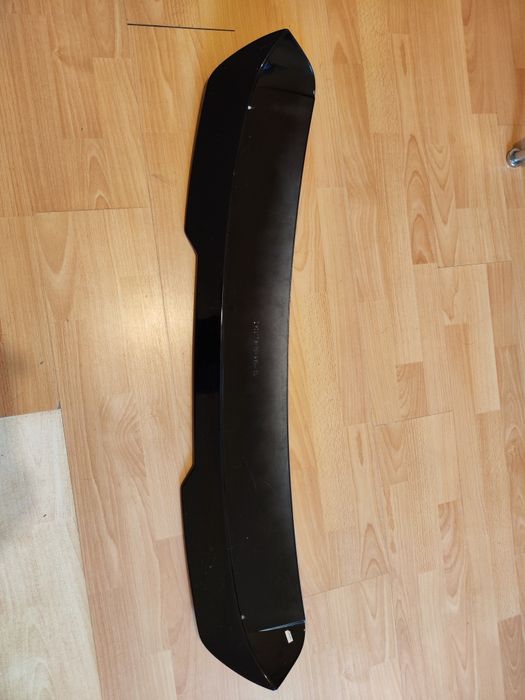 Eleron luneta AUDI A4 B8 8K Break RS4 Allroad negru lucios