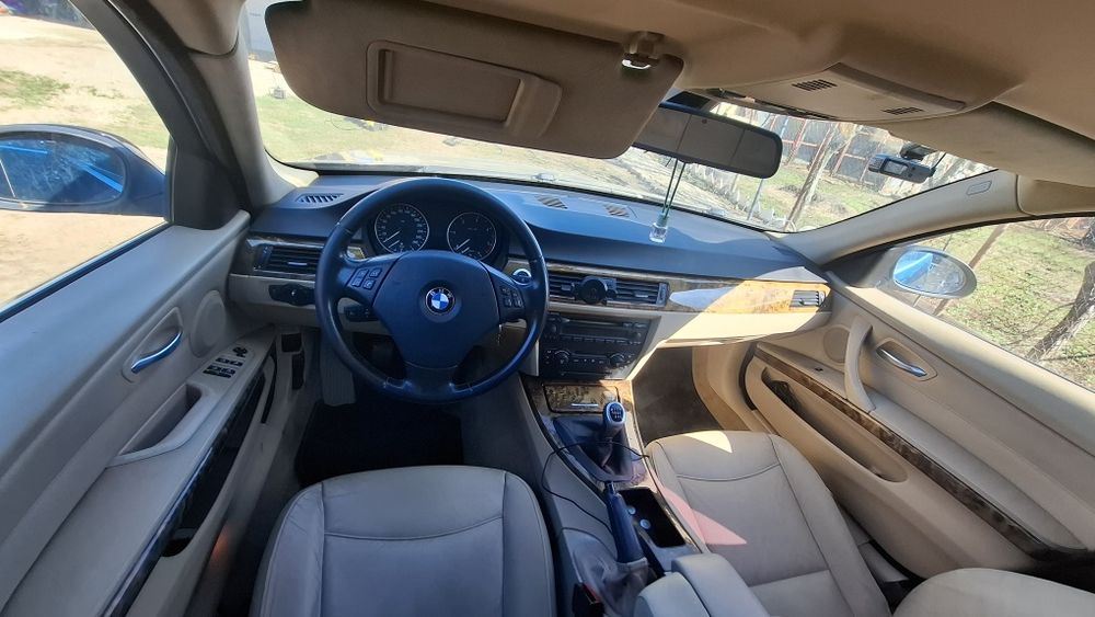 Vând BMW E90 2.0 M47 AN FABRICATIE : 2006