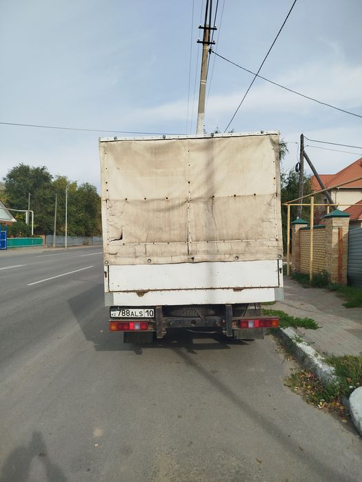 Продам газель на ходу в хорошем состоянии
