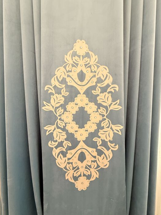 Продам готовые шторы