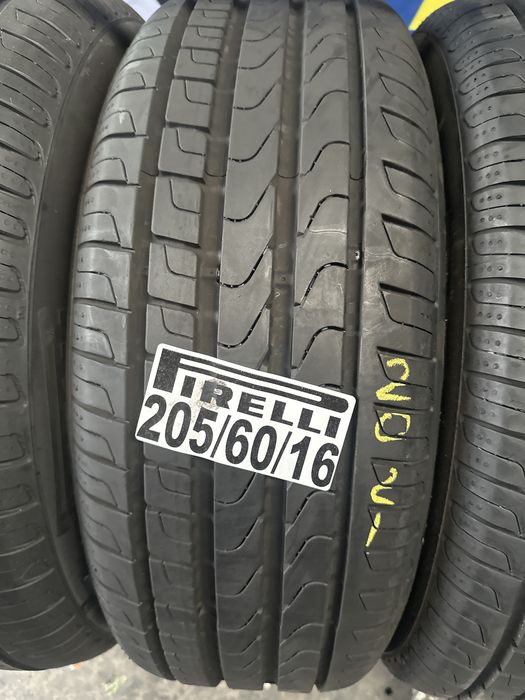 205/60/16  pirelli