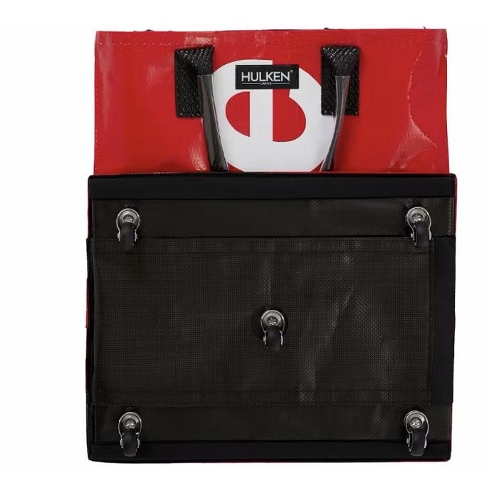 Supreme Hulken Rolling Tote Bag (SS26)
