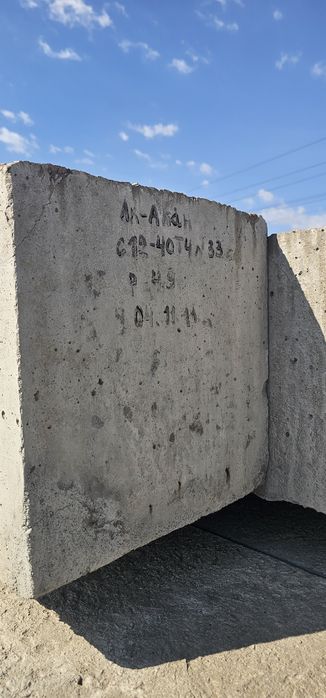 Стеновые панели, сваи, фбс блоки