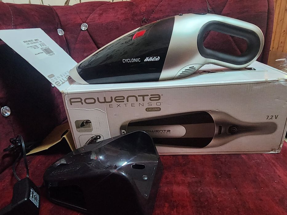 Aspirator Rowenta