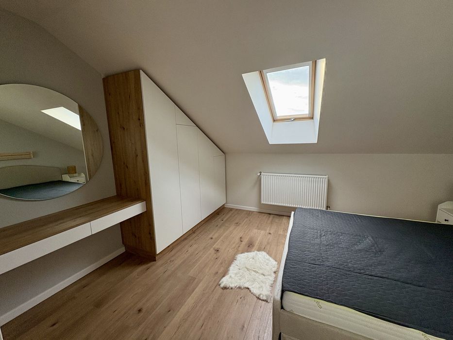 Penthouse 2 niveluri, 4 dormitoare, zona centrala