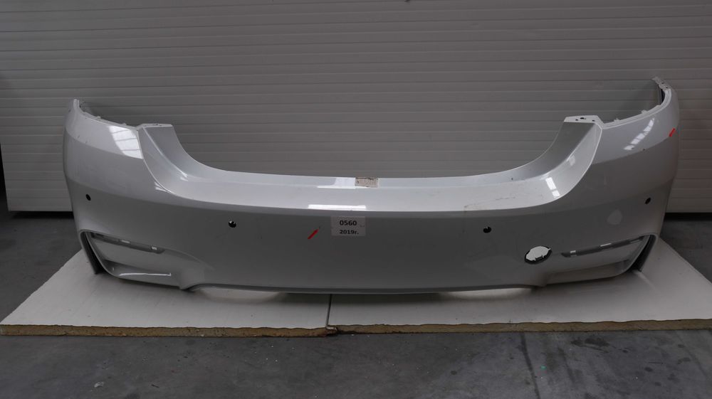 Задна броня М4 Ф82/Ф83 F82/F83