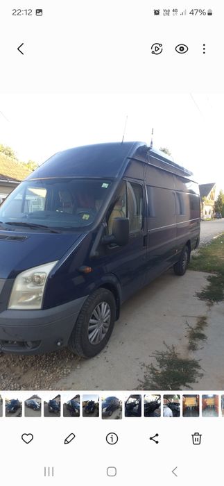 FORD Transit 2007 — imagine 2
