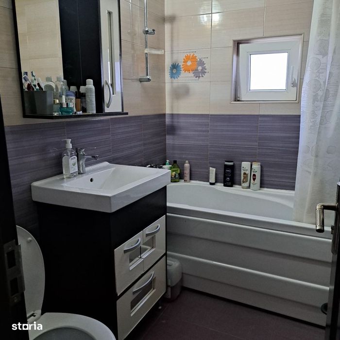 Apartament 2 camere Dumbrava Nord etaj 4/5 , mobilat complet