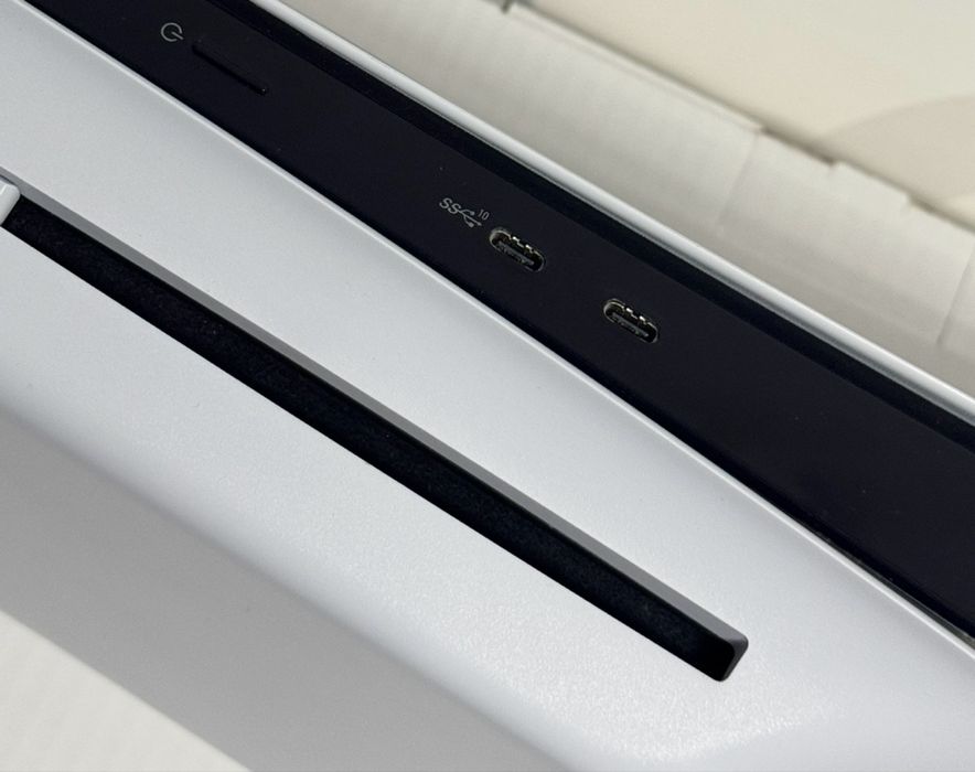 КАТО НОВ 1TB Sony Playstation 5 Fat Technopolis Гаранция2024г.PS5White