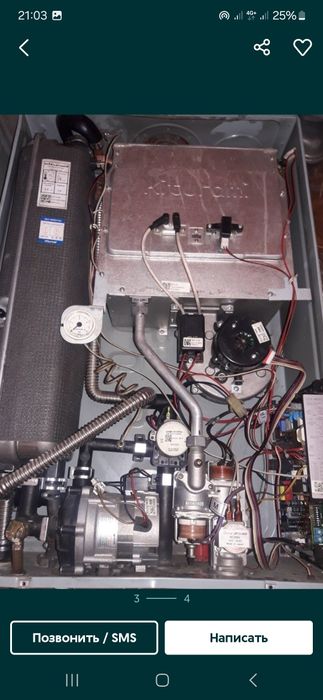 Ремонт газовых котлов Китурами