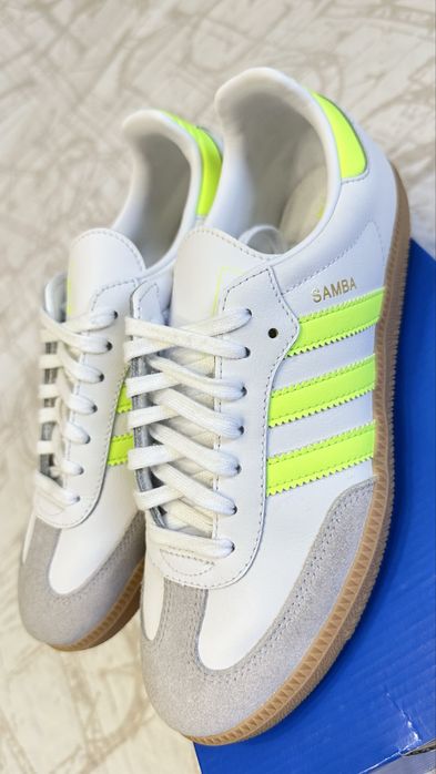 Кроссовки adidas Samba (оригинал)