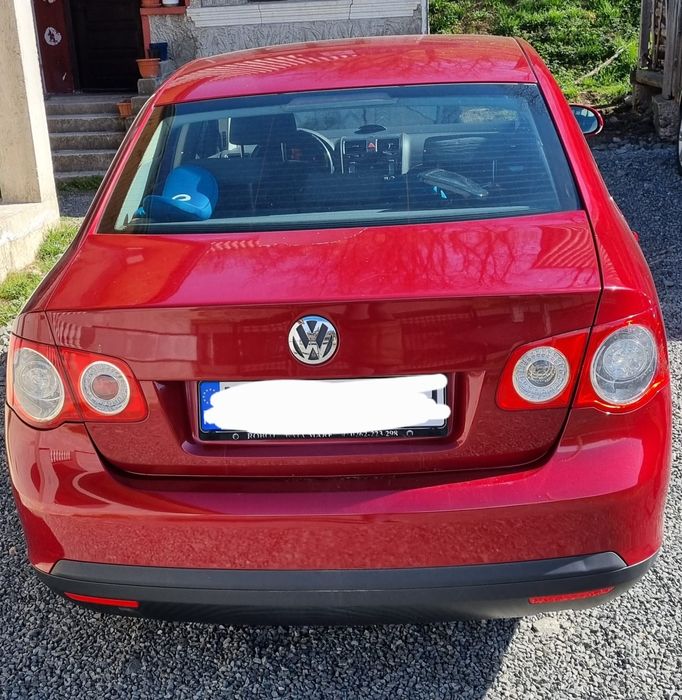 Vând Volkswagen jetta diesel 2007