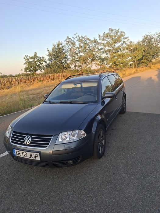 Vand passat 5.5 131cp AVF