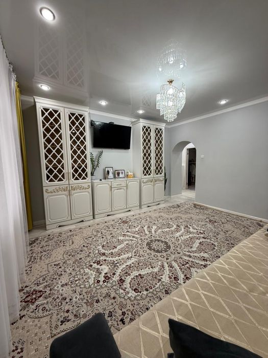 Продается 3 комнатная квартира.