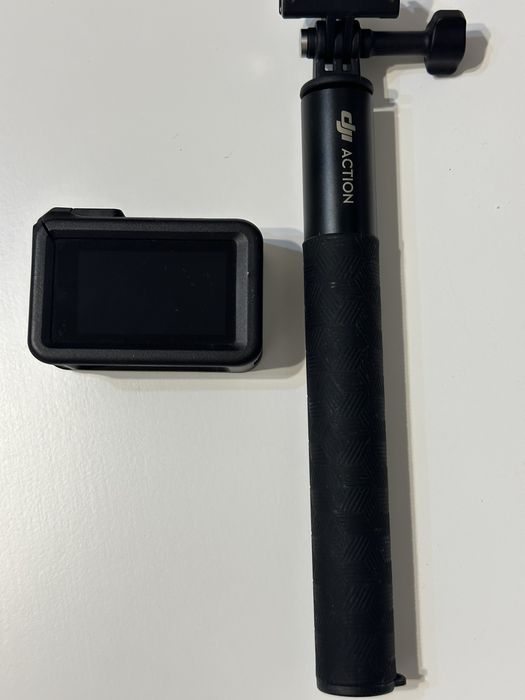 Экшн-камера DJI Osmo Action 4 Standard