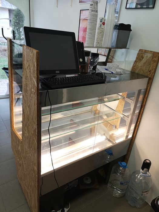 Неутрална Витрина Нова!