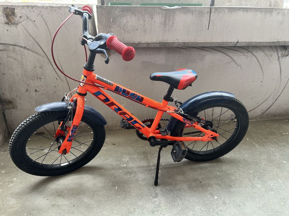 Drag 16 / Btwin 16