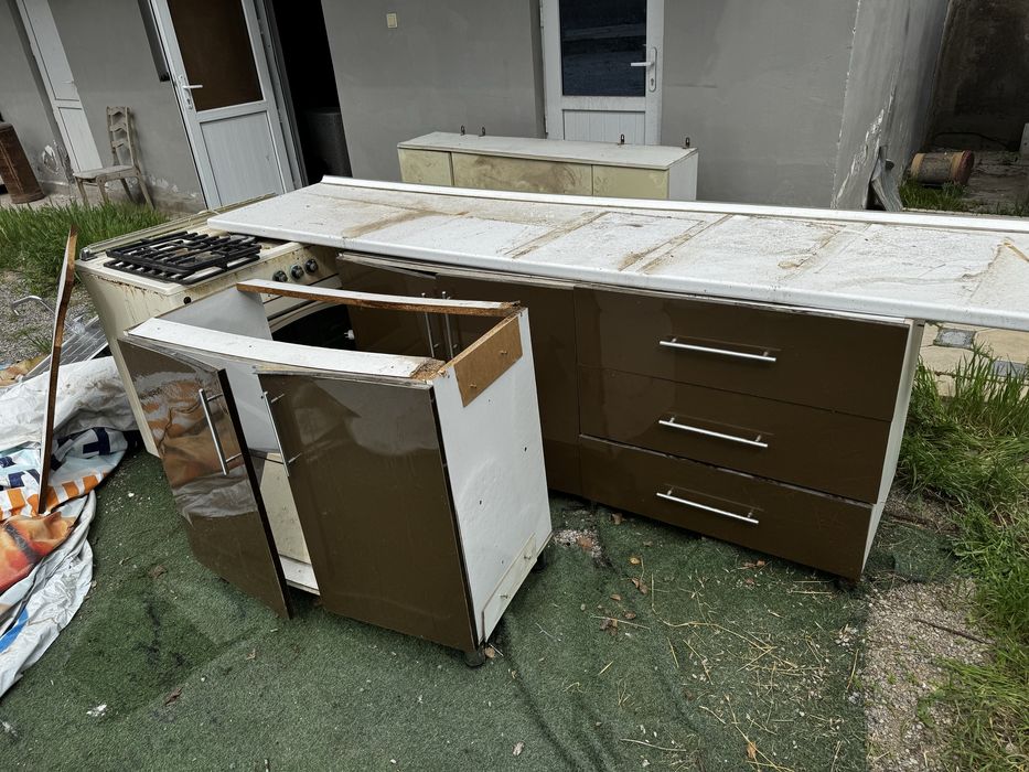 Кухонный гарнитур буу