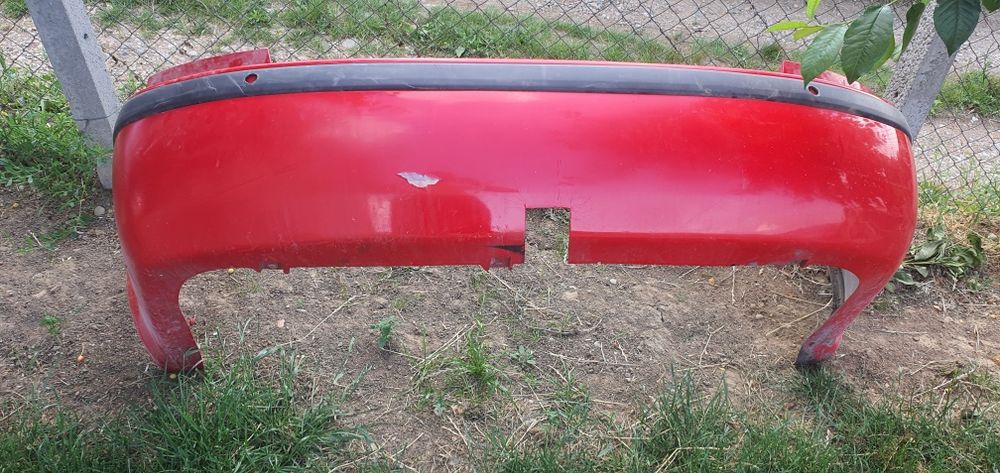 Bara Spate Skoda Octavia 1 Facelift