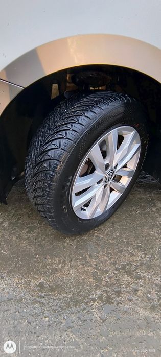 VW Touran 2019 cu 7 locuri