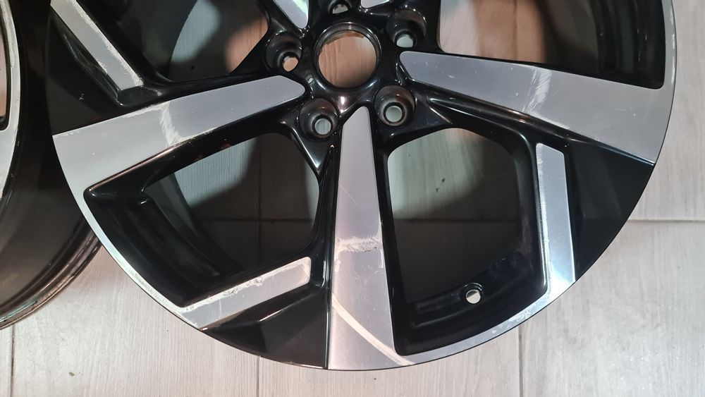 Janta Nissan Qashqai mk2 j11 n88901 19 inch