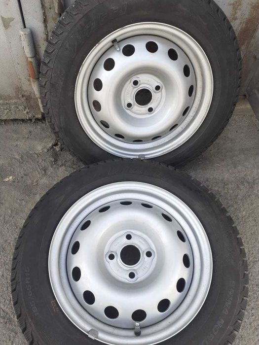 шины зимние Viati