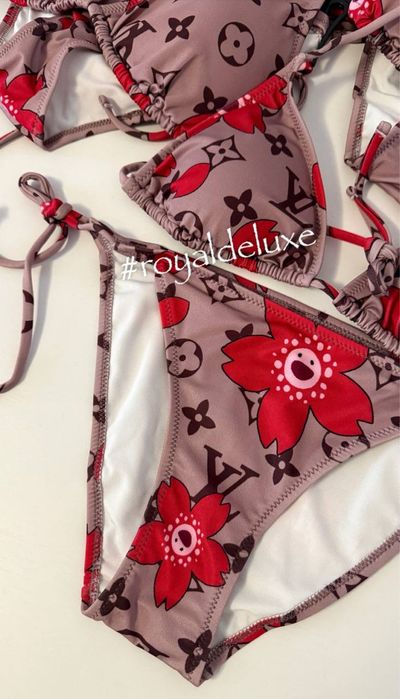 Stoc Costum baie Louis Vuitton