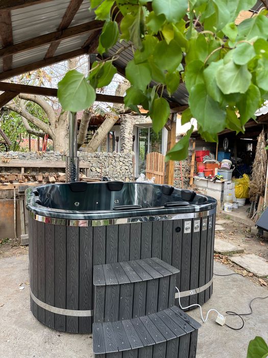 Ciubar Patrat jacuzii