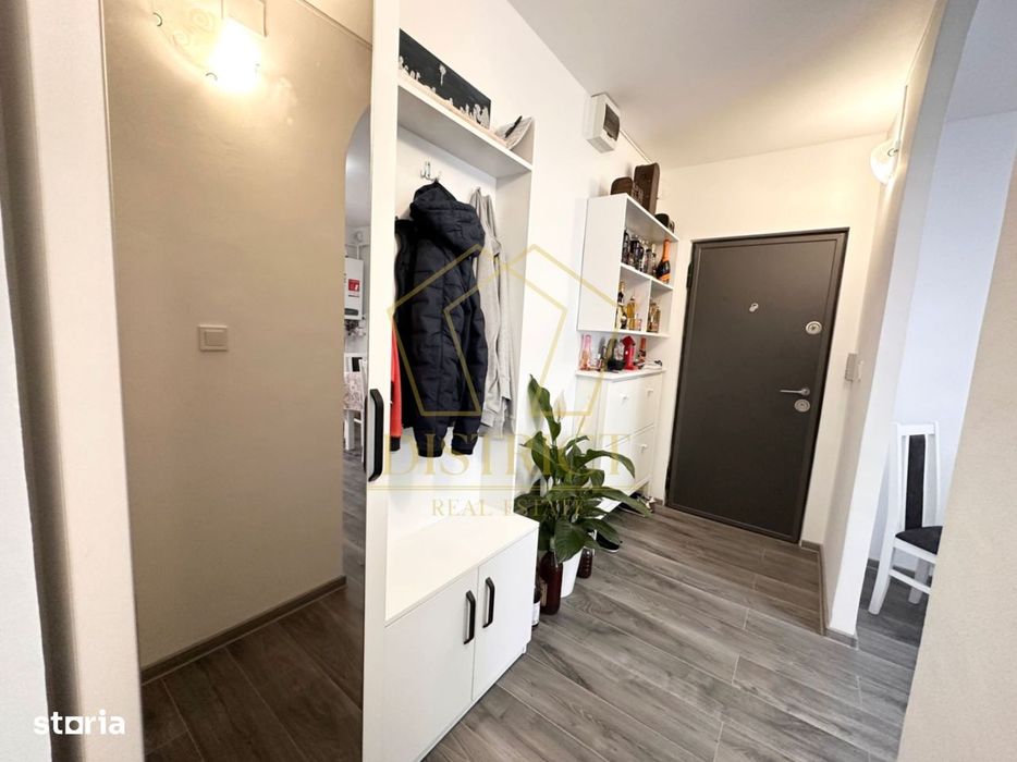 Apartament deosebit cu 2 camere | Zona Sagului | Parter