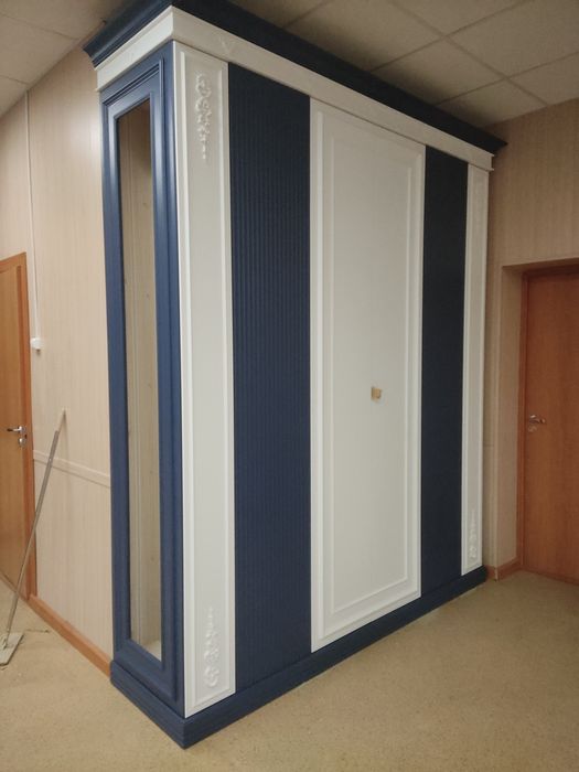 Изготовление и реставрация мебели mebel tayyorlash va qayta tiklash