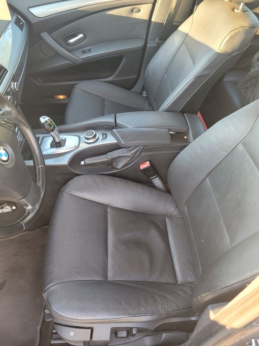 BMW 525 190 коня