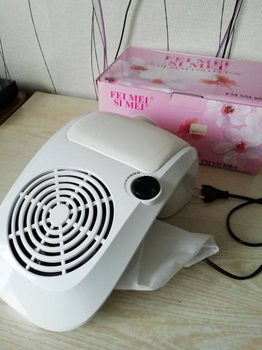 Всё для начинающего мастера маникюра.