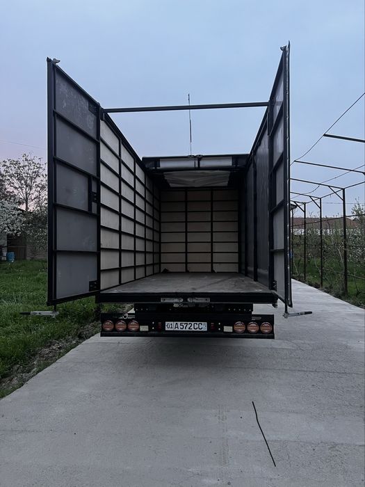 Gazel yuk tashish xizmati 5.6 metr