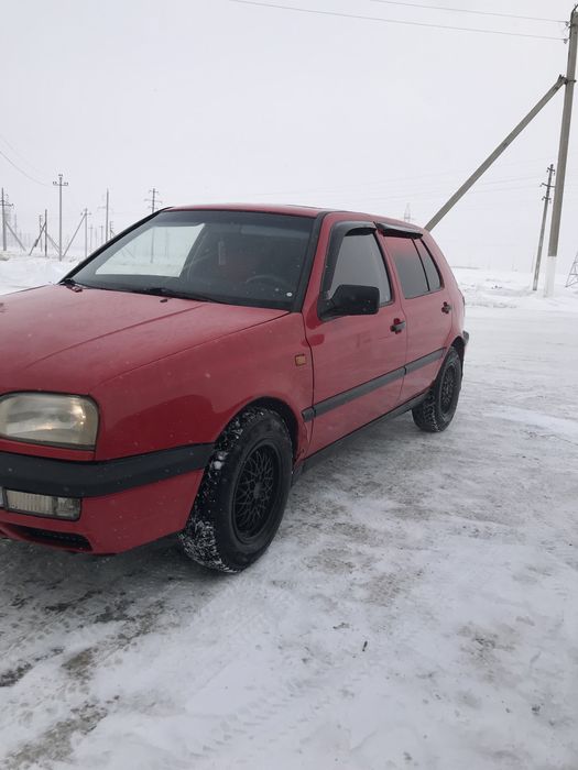 Продам гольф 3