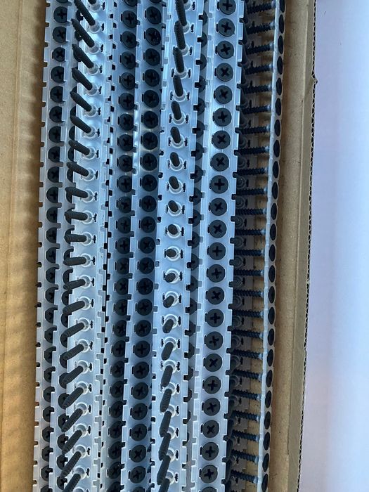 Винтове рапидки за гипсокартон на лента 25 мм. и 35 мм.