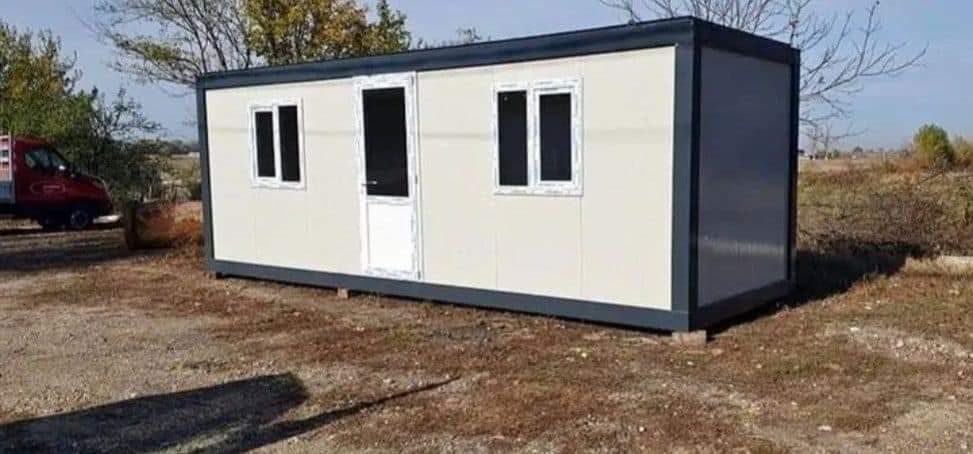 Vind containere standarde
