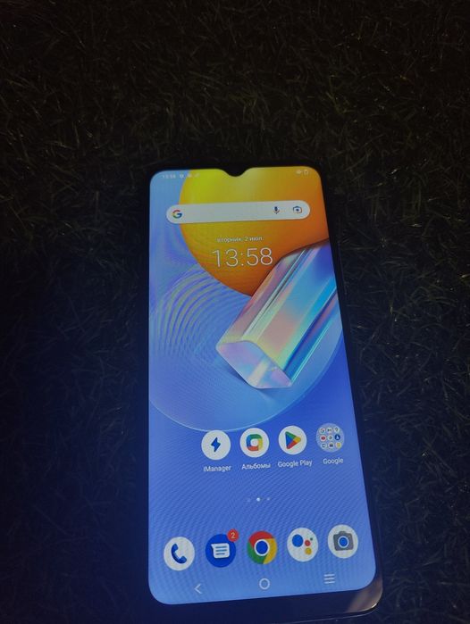 Продам Vivo Y31 128гб все тянет