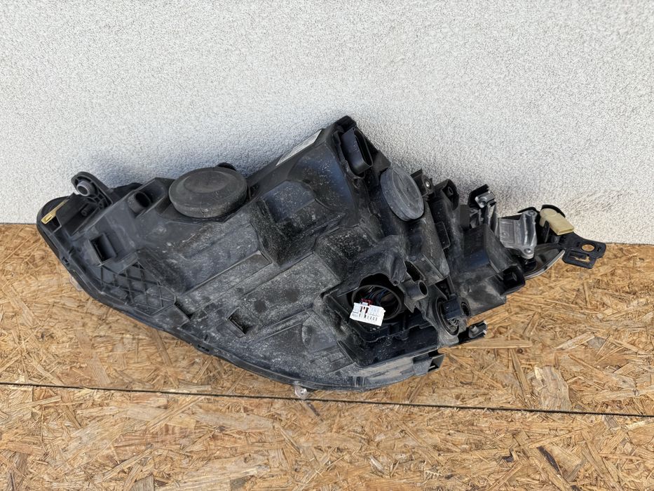 Far dreapta VW Golf8 Golf MK8 Full LED Original Europa