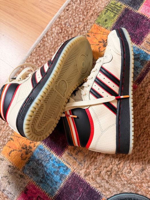 Adidas Top Ten Hi 1979 ESPN piele mărimea 38