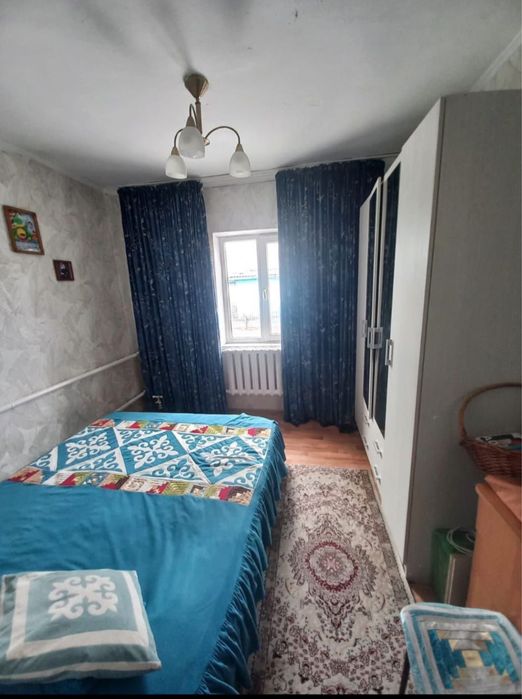 Дом мебелированный