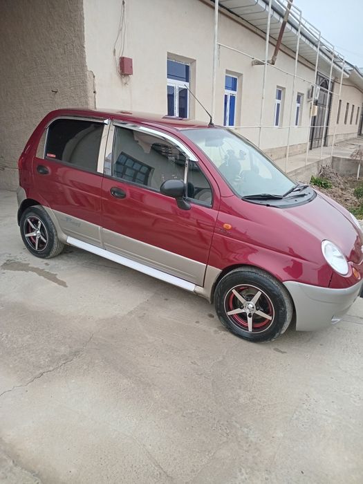 Matiz rusumli avtomobil