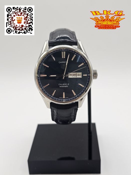 Ceas Tag Heuer Calibre 5 Amanet BKG