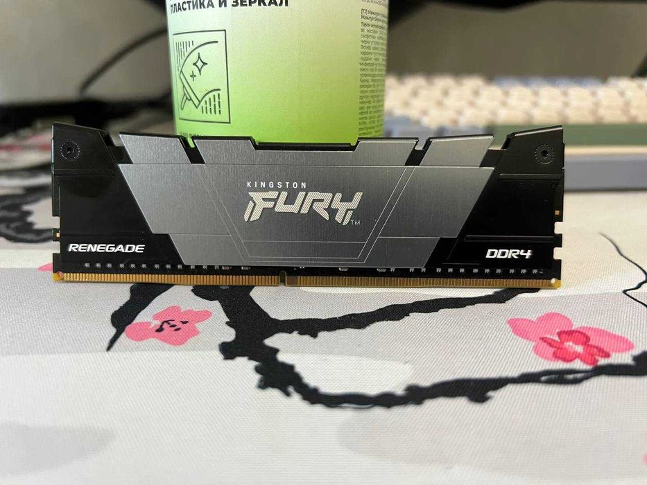 DDR4 32GB 3200MHz Kingston RENEGADE