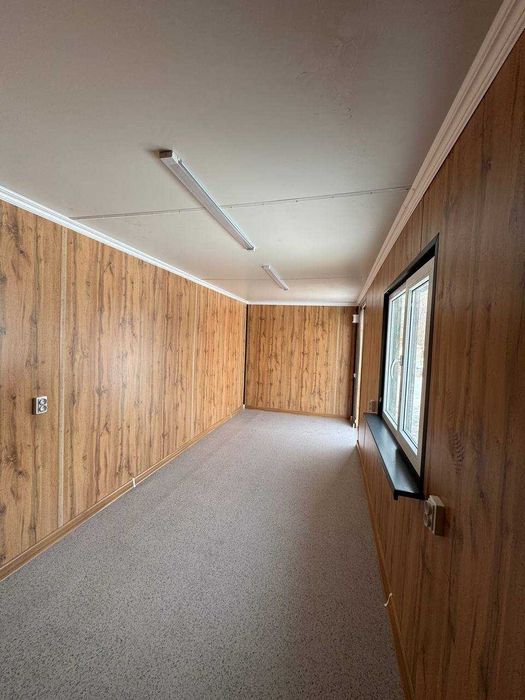 Утепленный 6 метровый Контейнер