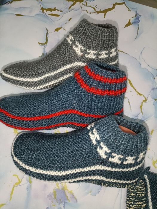 Следки разные модели