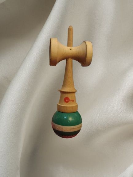 Kendama USA supersticky kaizen tribe