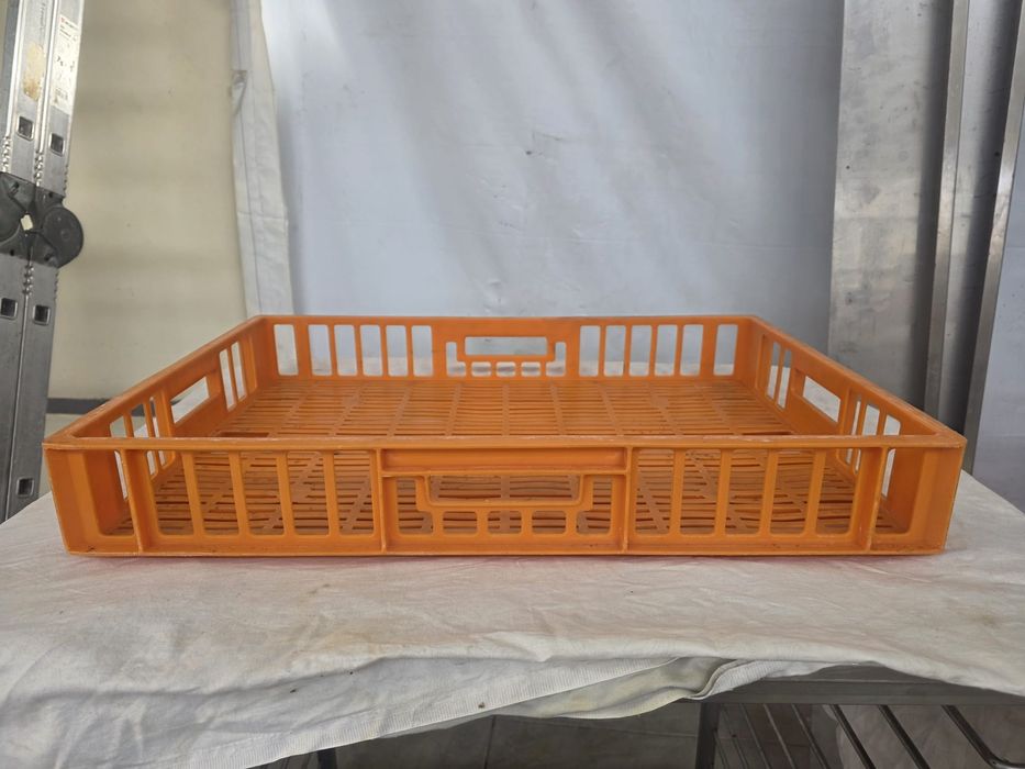 Немски пластмасови каси за хлебни изделия